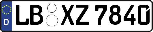LB-XZ7840