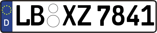 LB-XZ7841