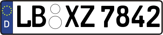 LB-XZ7842