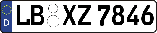 LB-XZ7846