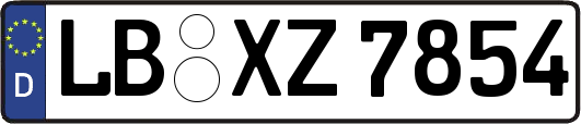LB-XZ7854