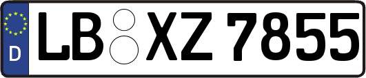 LB-XZ7855