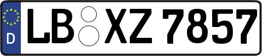 LB-XZ7857