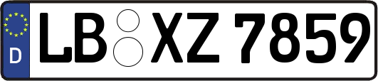 LB-XZ7859