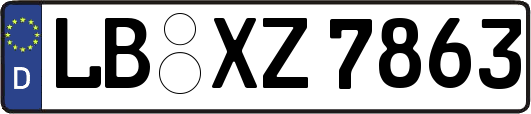 LB-XZ7863