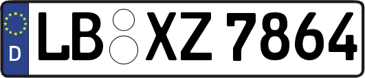 LB-XZ7864