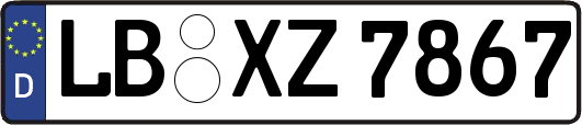 LB-XZ7867
