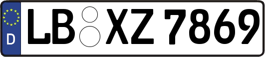LB-XZ7869