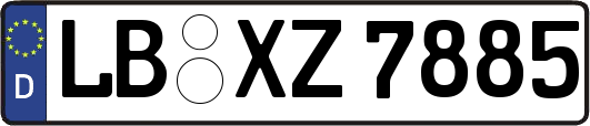 LB-XZ7885