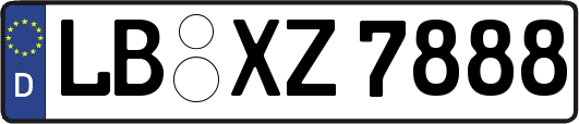 LB-XZ7888