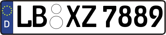 LB-XZ7889