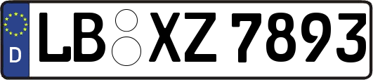 LB-XZ7893