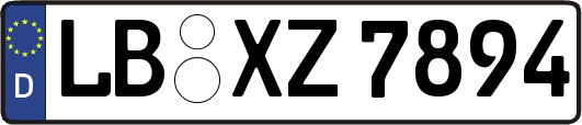 LB-XZ7894