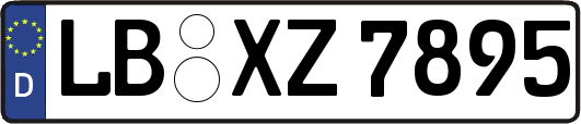 LB-XZ7895