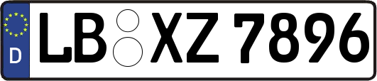 LB-XZ7896