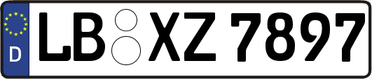 LB-XZ7897