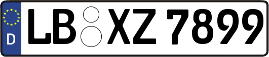 LB-XZ7899