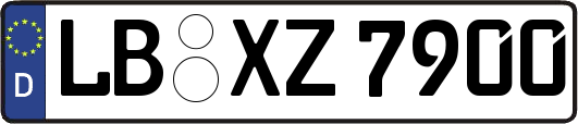 LB-XZ7900