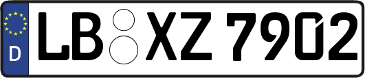 LB-XZ7902