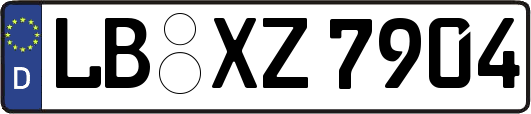LB-XZ7904