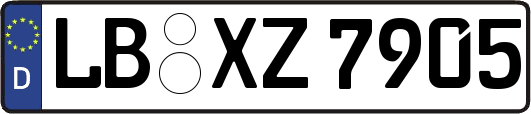 LB-XZ7905
