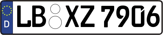 LB-XZ7906