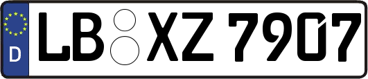 LB-XZ7907