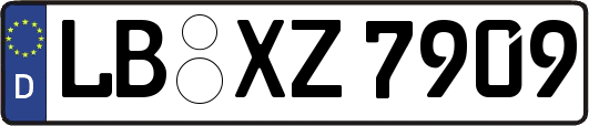 LB-XZ7909