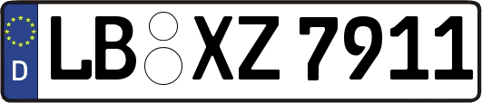 LB-XZ7911