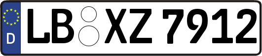 LB-XZ7912
