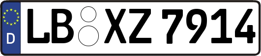 LB-XZ7914