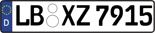 LB-XZ7915
