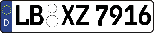 LB-XZ7916