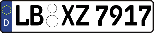 LB-XZ7917