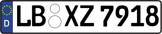 LB-XZ7918
