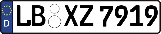 LB-XZ7919