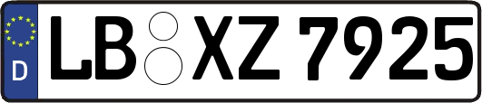 LB-XZ7925