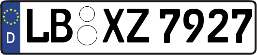 LB-XZ7927