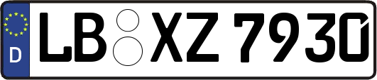 LB-XZ7930