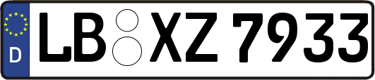 LB-XZ7933