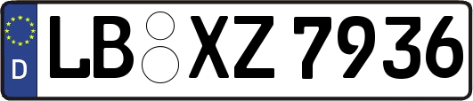 LB-XZ7936