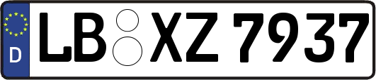 LB-XZ7937