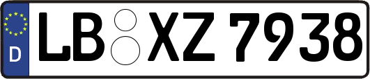 LB-XZ7938