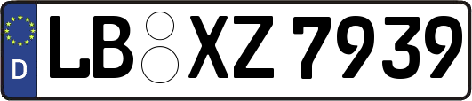 LB-XZ7939