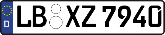 LB-XZ7940