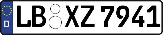 LB-XZ7941