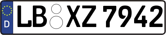 LB-XZ7942