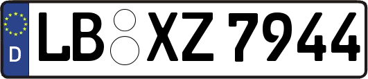 LB-XZ7944