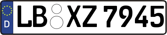 LB-XZ7945