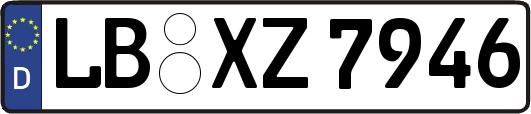 LB-XZ7946
